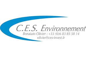 Logo C.E.S. Environnement - ANGM