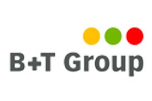 Logo B+T Group - ANGM